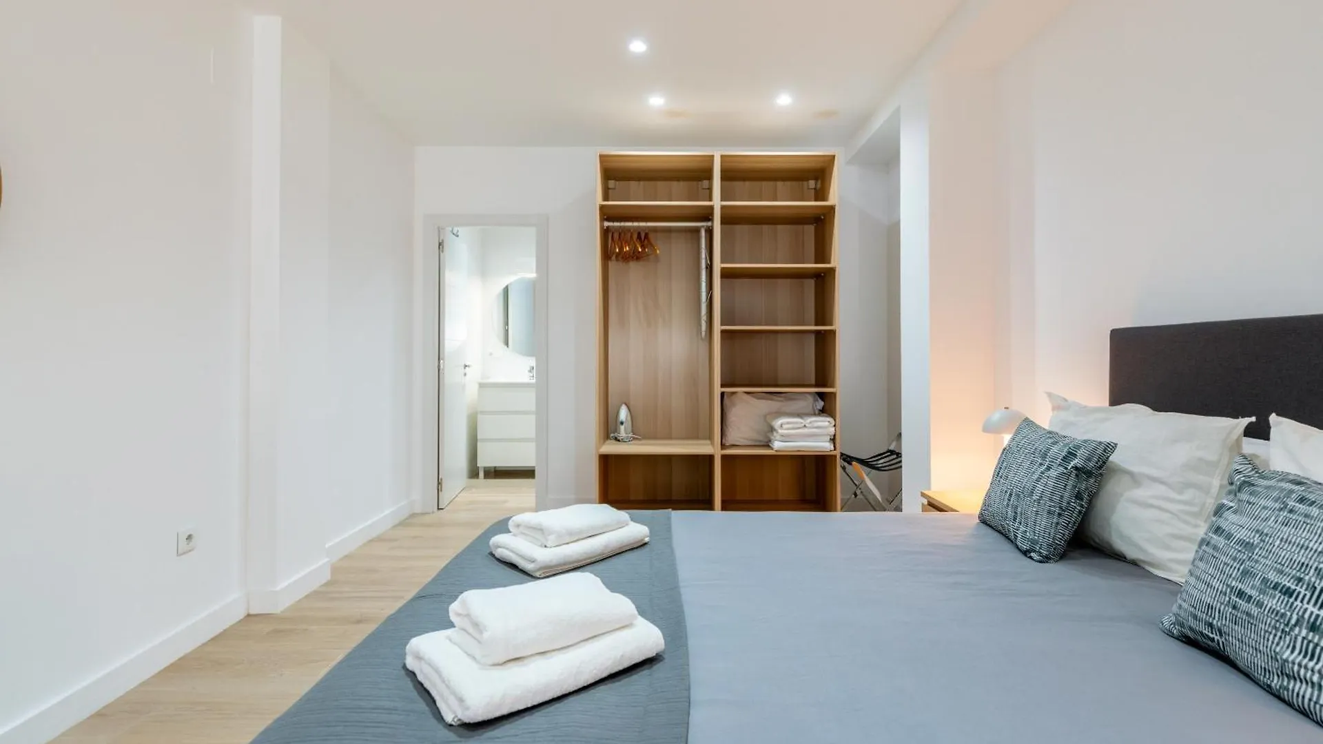 Apartment Sevilla Azahar Spain
