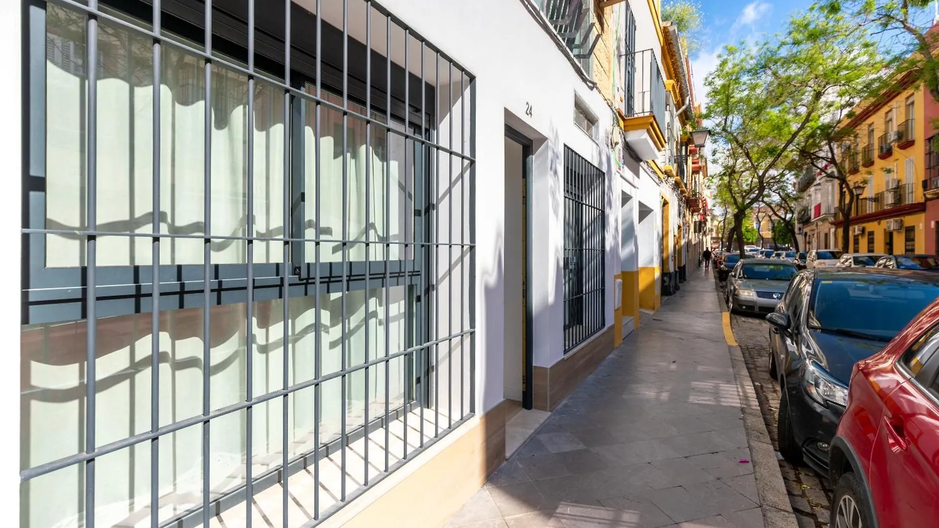 Sevilla Azahar Apartment Seville